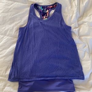 Activewear Tank